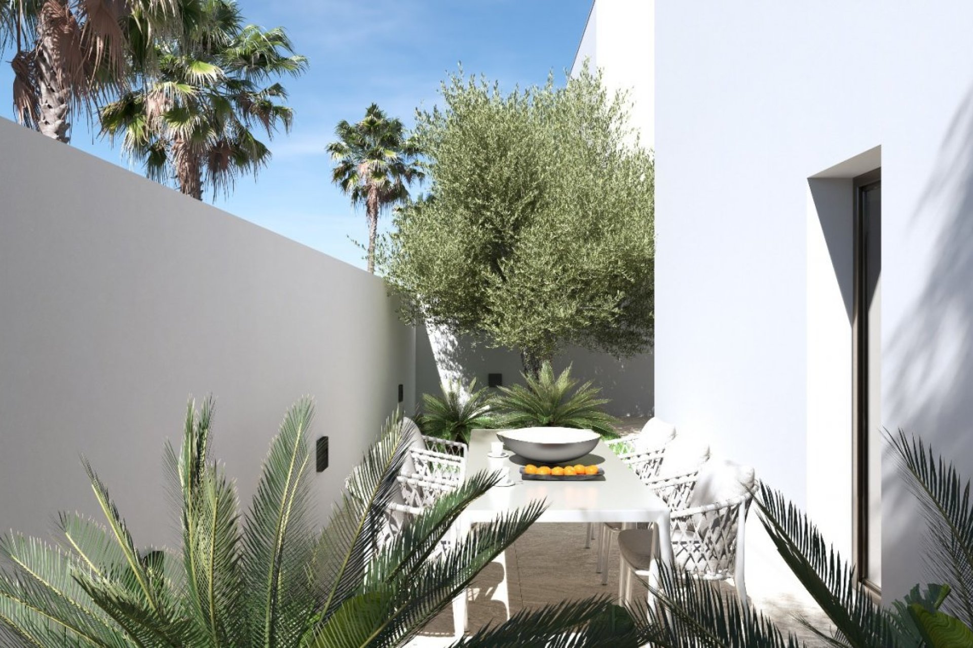 Nouvelle Construction - Villa -
San Miguel de Salinas - Blue Lagoon