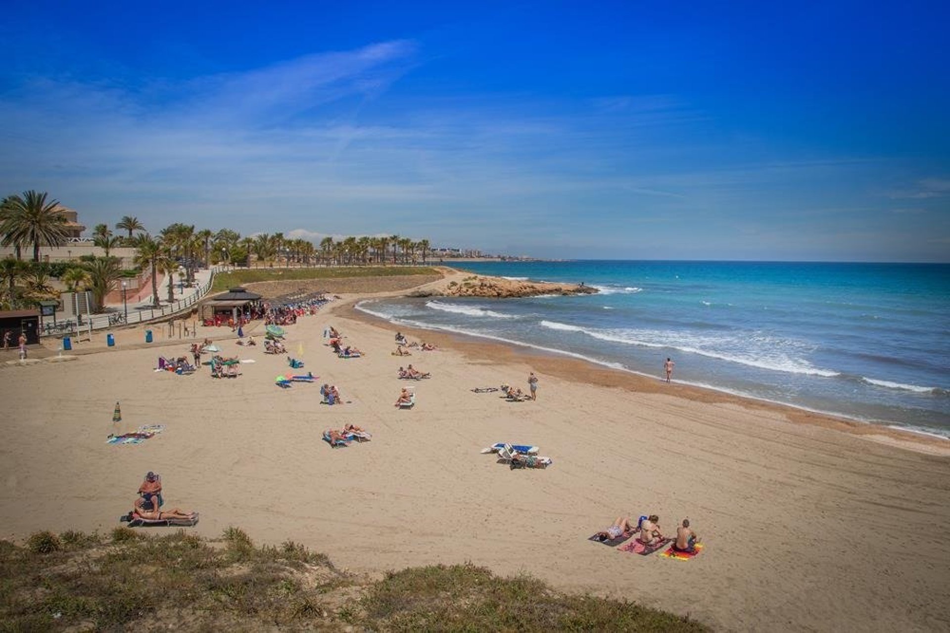 Nouvelle Construction - Villa -
San Miguel de Salinas - Blue Lagoon