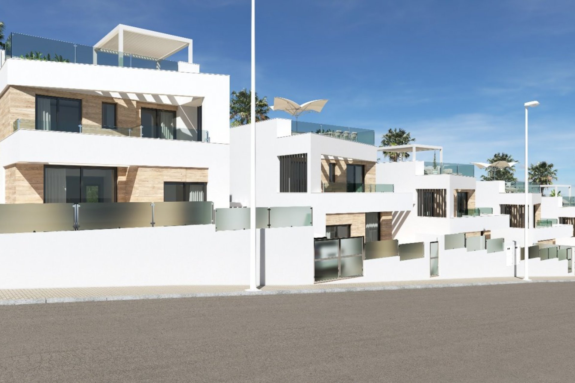 Nouvelle Construction - Villa -
San Miguel de Salinas - Blue Lagoon