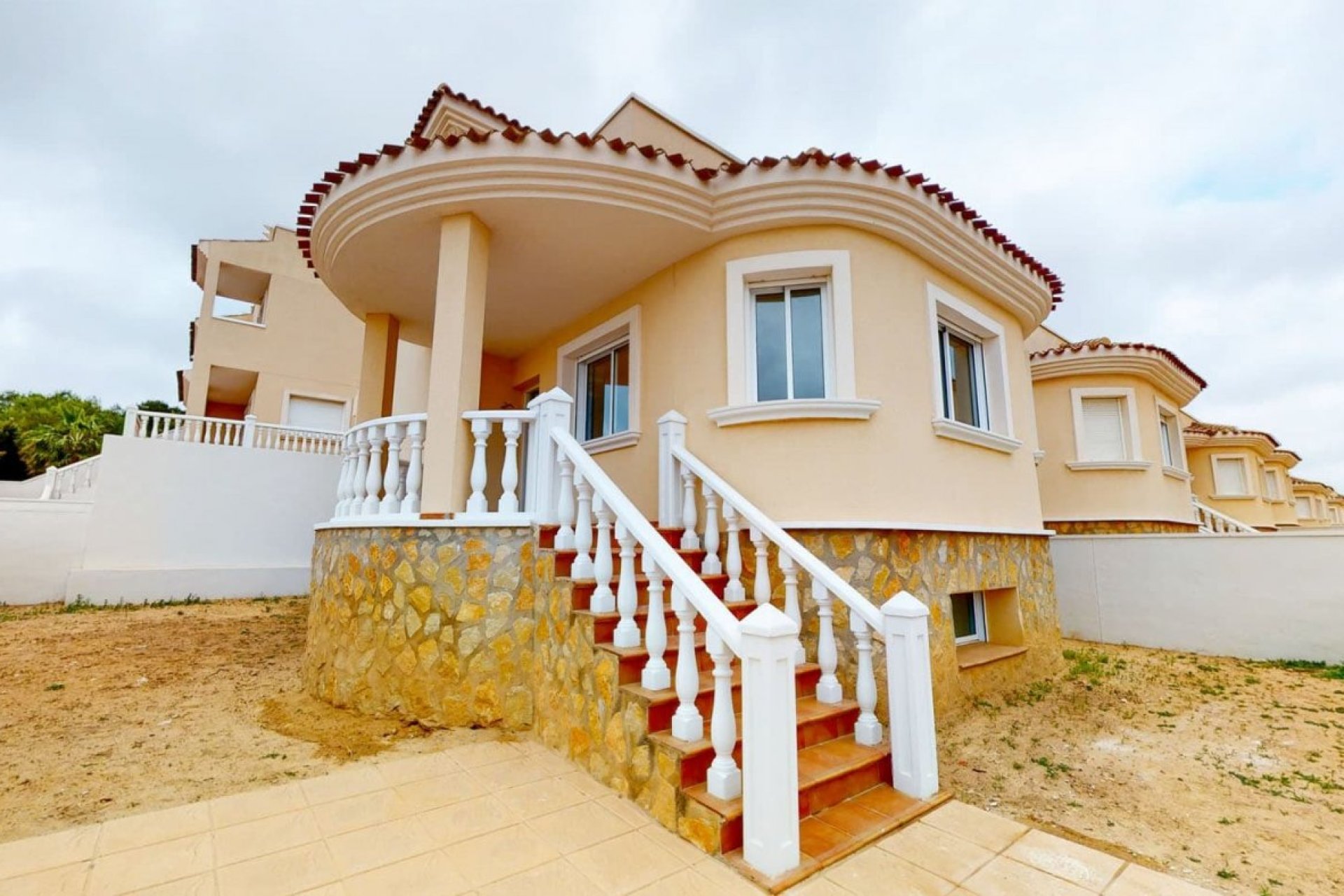 Nouvelle Construction - Villa -
San Miguel de Salinas - Cerro Del Sol