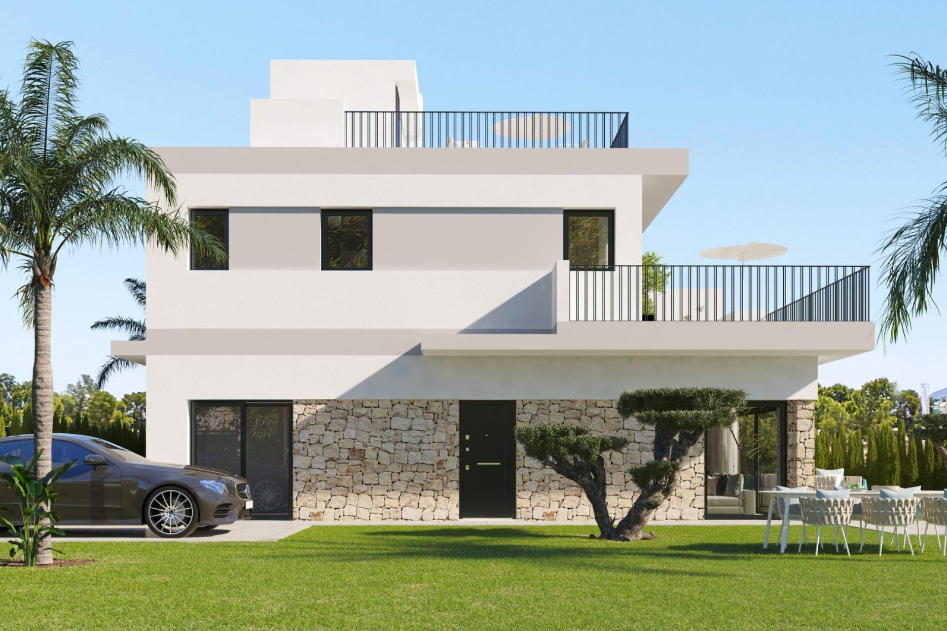 Nouvelle Construction - Villa -
San Miguel de Salinas - Cerro Del Sol