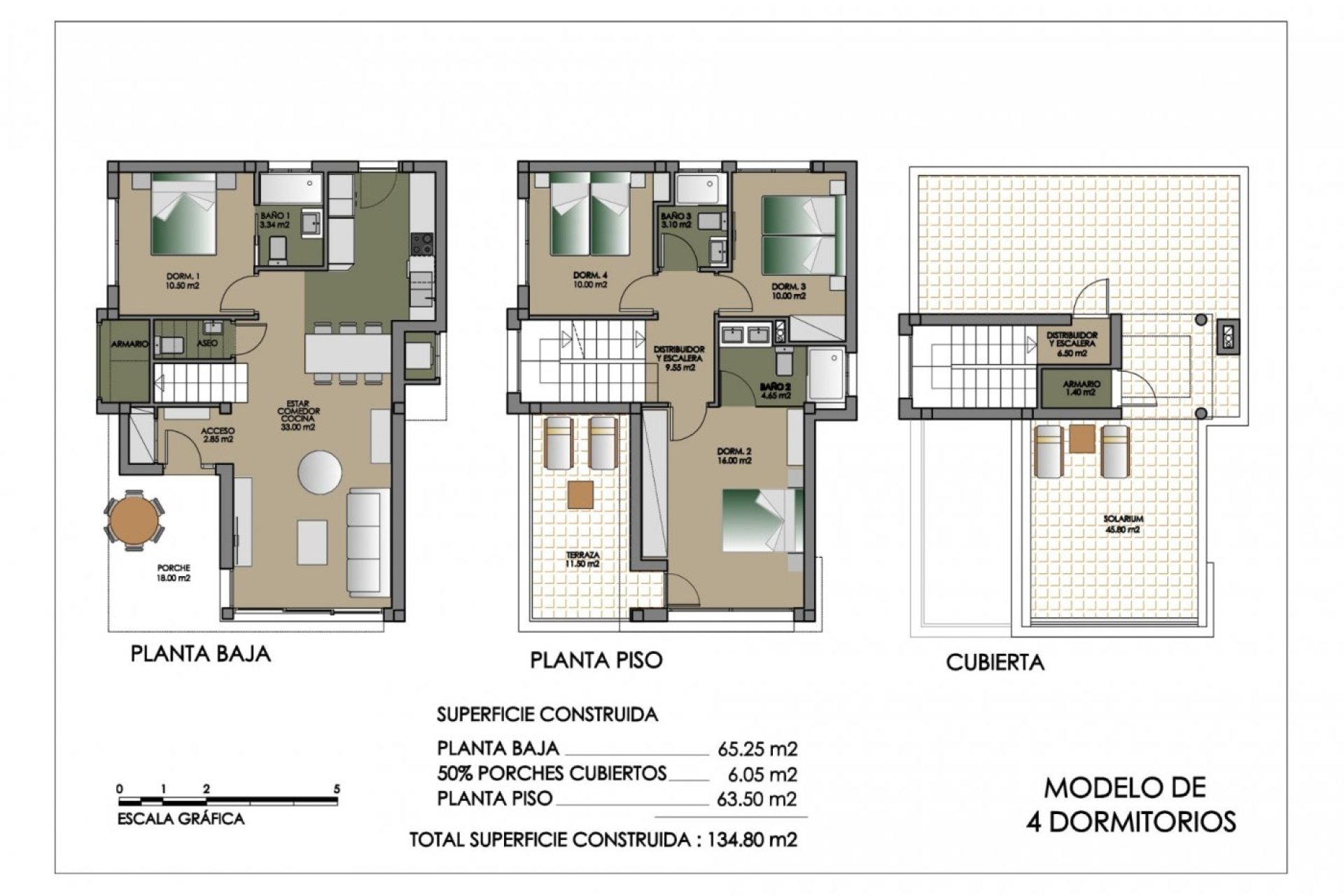 Nouvelle Construction - Villa -
San Miguel de Salinas - Cerro Del Sol