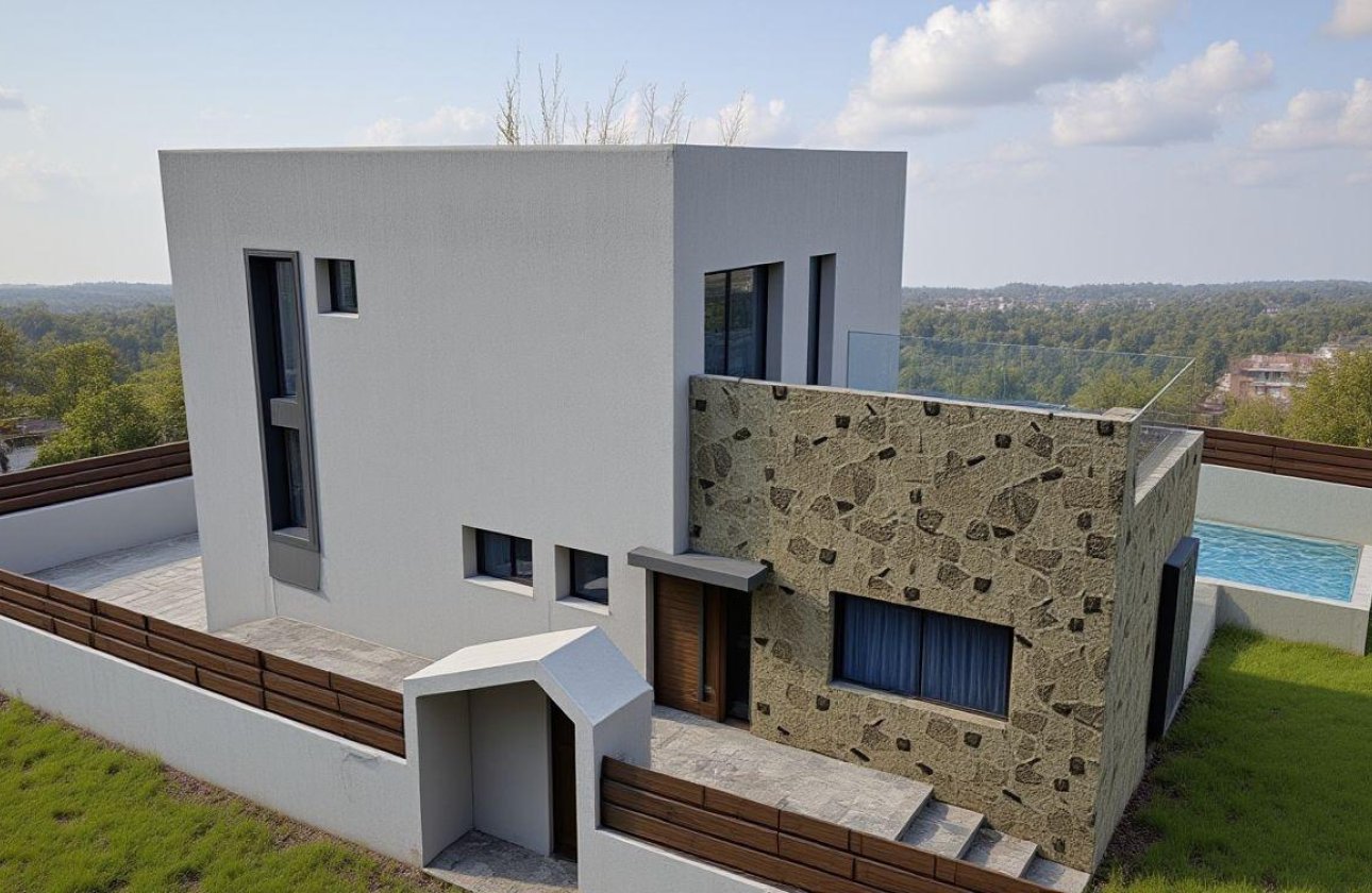 Nouvelle Construction - Villa -
San Miguel de Salinas - Ciudad De Las Comunicaciones