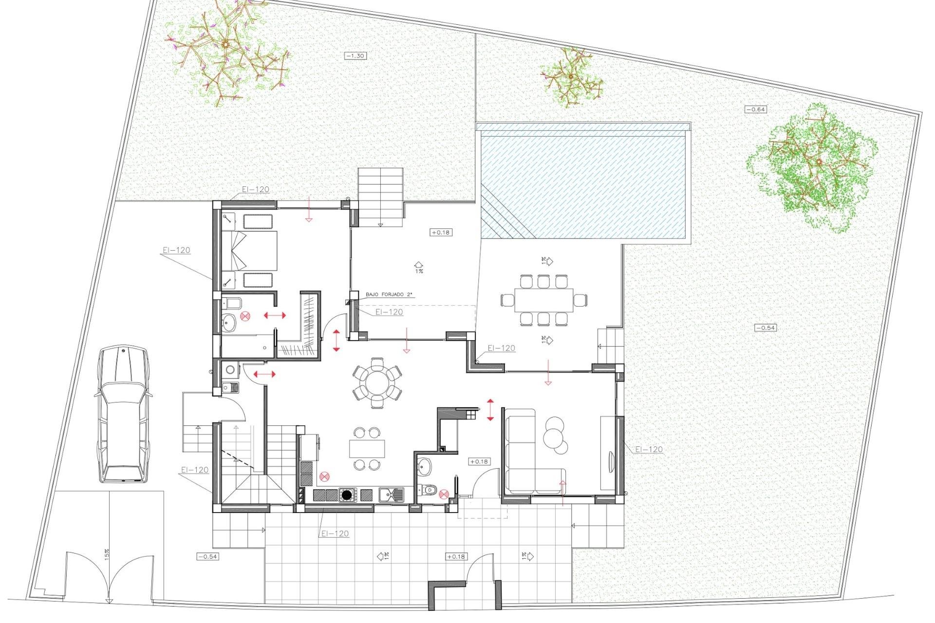 Nouvelle Construction - Villa -
San Miguel de Salinas - Ciudad De Las Comunicaciones