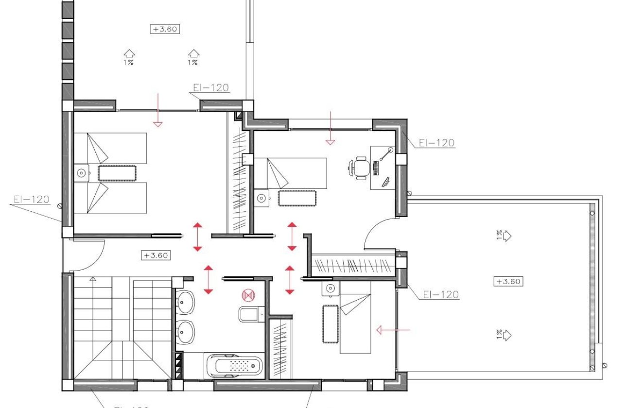 Nouvelle Construction - Villa -
San Miguel de Salinas - Ciudad De Las Comunicaciones