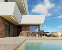 Nouvelle Construction - Villa -
San Pedro del Pinatar - Centro