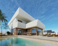 Nouvelle Construction - Villa -
San Pedro del Pinatar - Centro