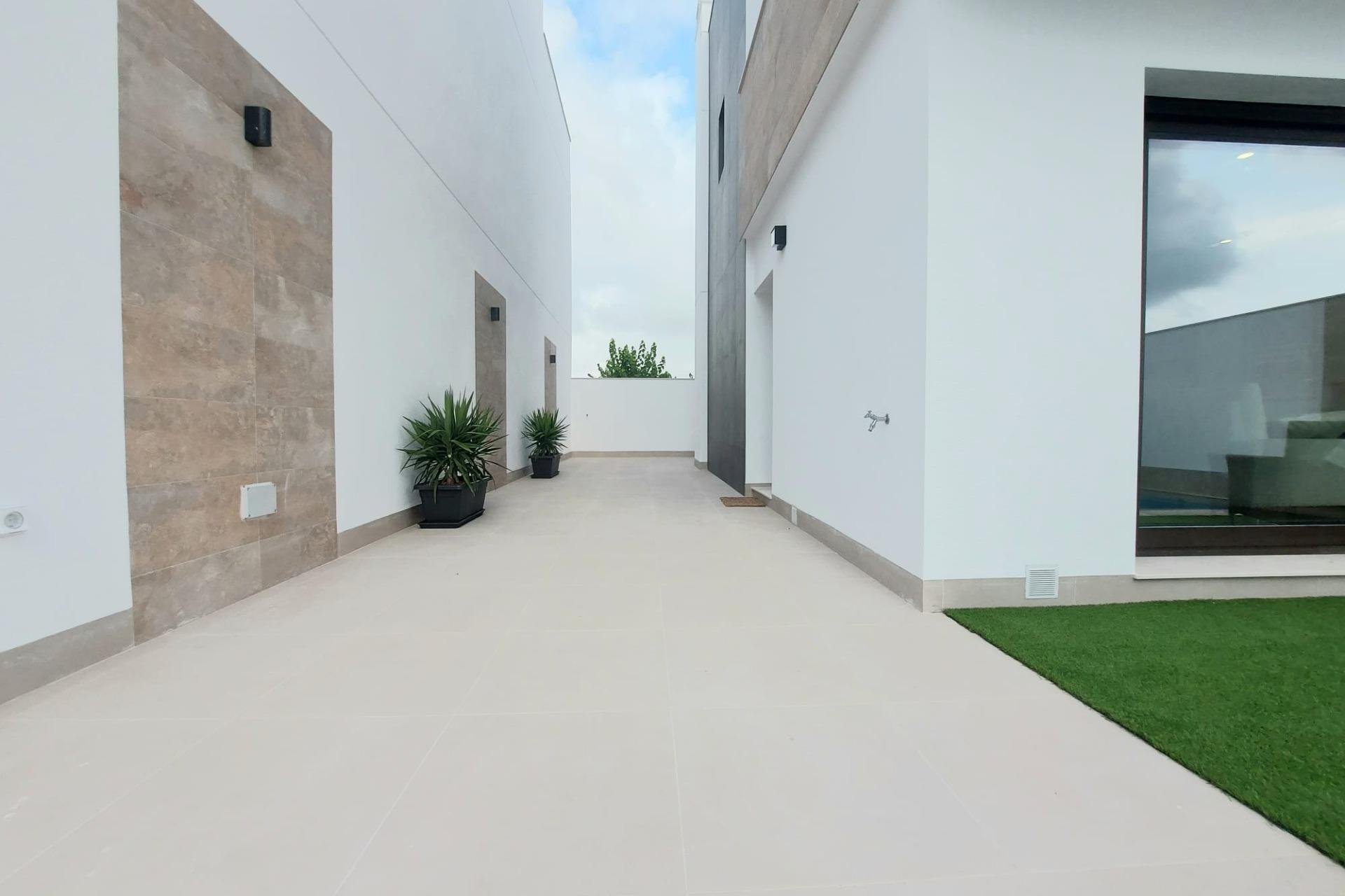 Nouvelle Construction - Villa -
San Pedro del Pinatar - El Salero