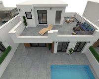 Nouvelle Construction - Villa -
San Pedro del Pinatar - Las Esperanzas