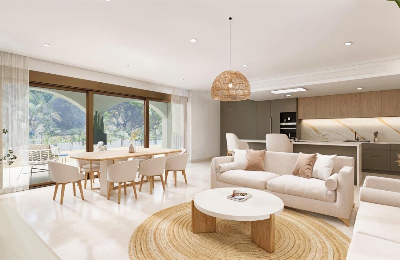 Nouvelle Construction - Villa -
San Pedro del Pinatar - Lo Pagan