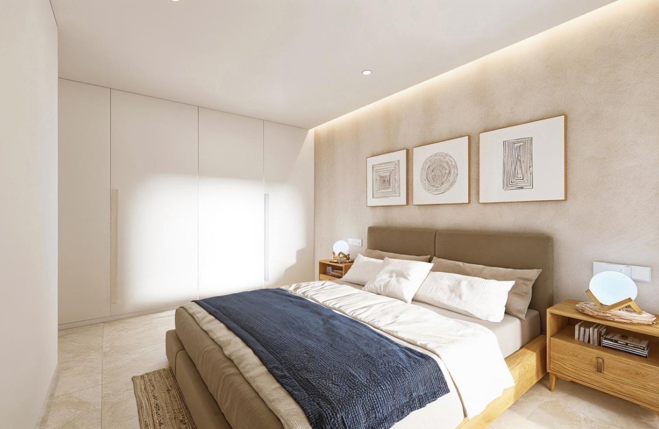 Nouvelle Construction - Villa -
San Pedro del Pinatar - Lo Pagan