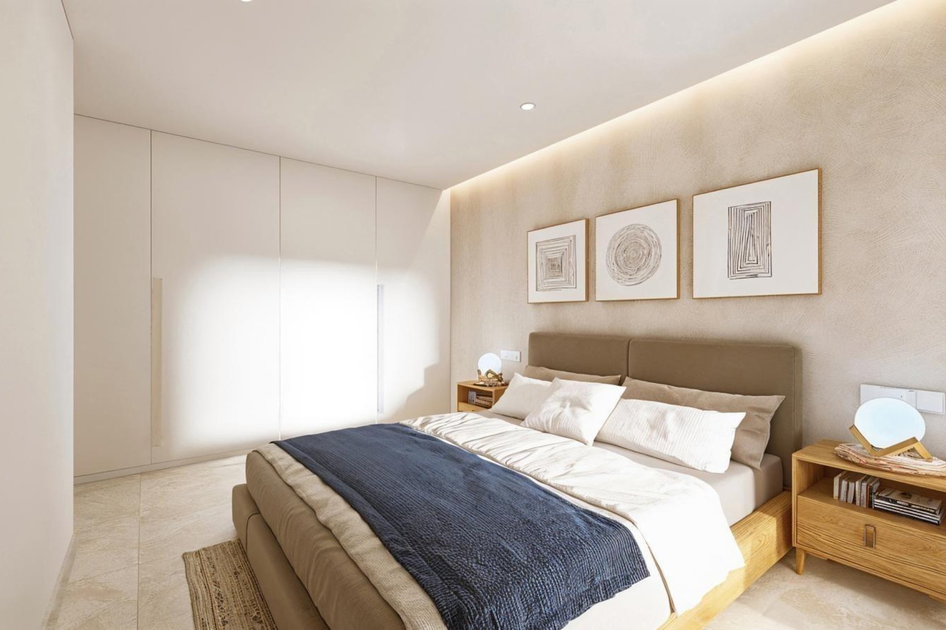 Nouvelle Construction - Villa -
San Pedro del Pinatar - Lo Pagan