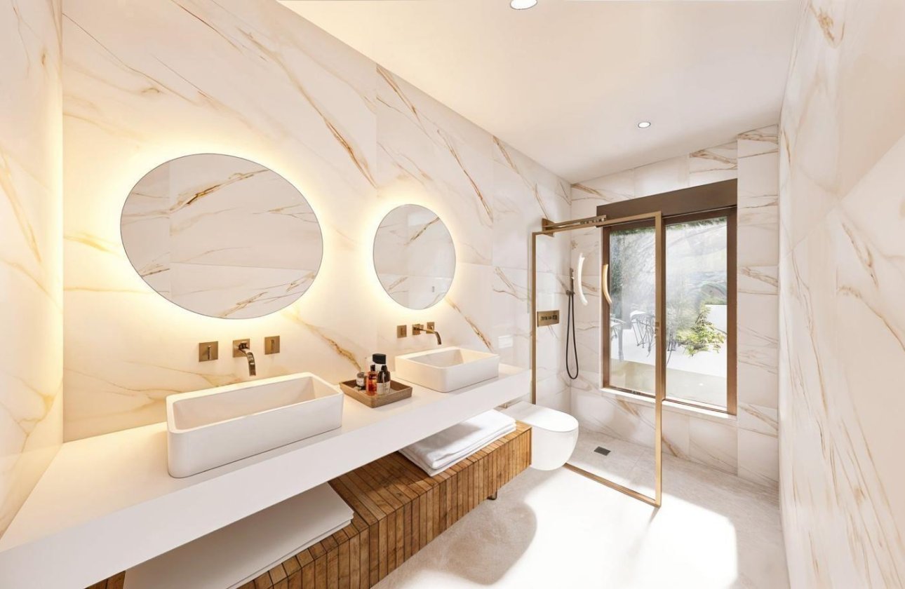 Nouvelle Construction - Villa -
San Pedro del Pinatar - Lo Pagan