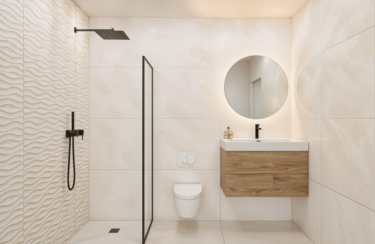 Nouvelle Construction - Villa -
San Pedro del Pinatar - Lo Pagan