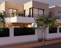 Nouvelle Construction - Villa -
San Pedro del Pinatar - Los Antolinos
