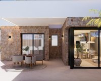 Nouvelle Construction - Villa -
San Pedro del Pinatar - Los Antolinos