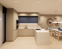 Nouvelle Construction - Villa -
San Pedro del Pinatar - Los Antolinos