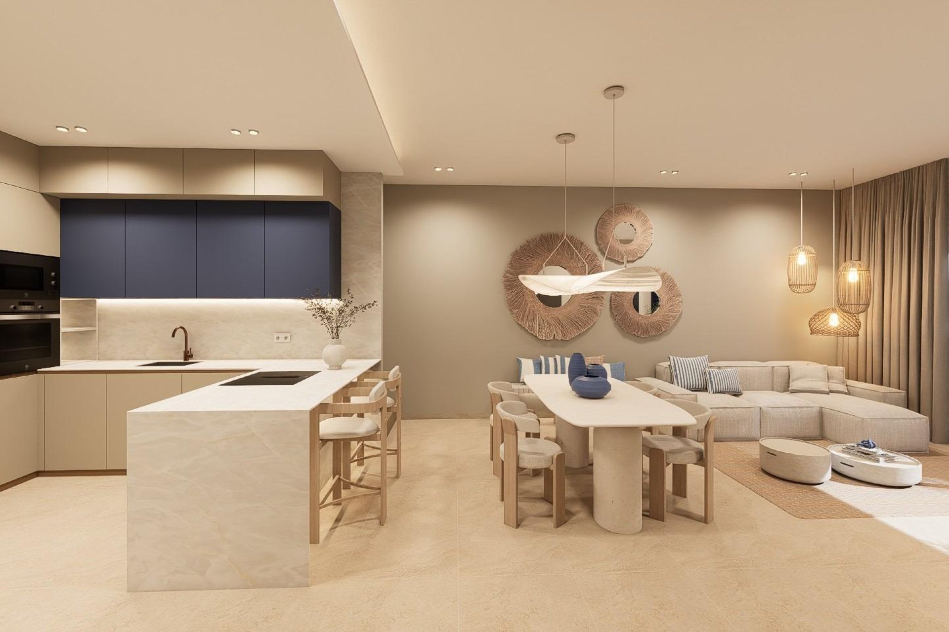Nouvelle Construction - Villa -
San Pedro del Pinatar - Los Antolinos