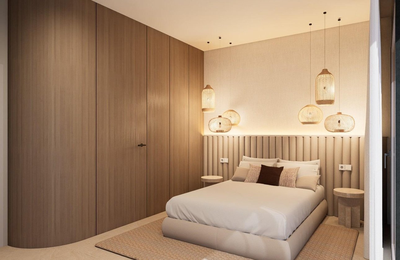 Nouvelle Construction - Villa -
San Pedro del Pinatar - Los Antolinos