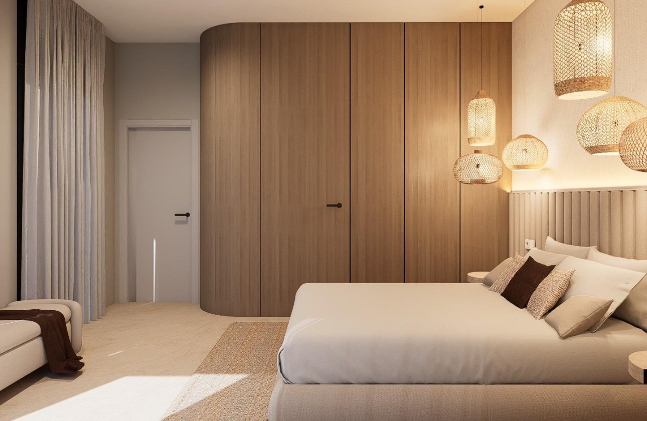 Nouvelle Construction - Villa -
San Pedro del Pinatar - Los Antolinos