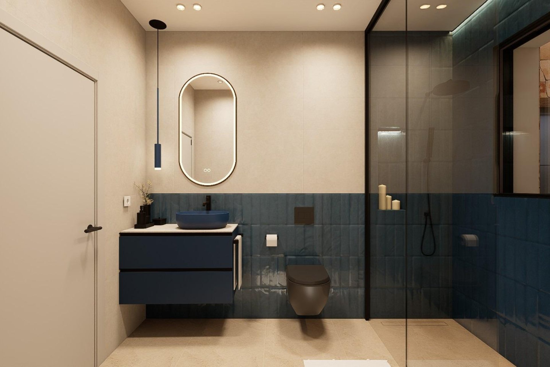 Nouvelle Construction - Villa -
San Pedro del Pinatar - Los Antolinos