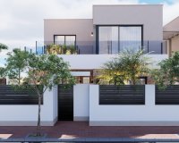 Nouvelle Construction - Villa -
San Pedro del Pinatar - Los Antolinos