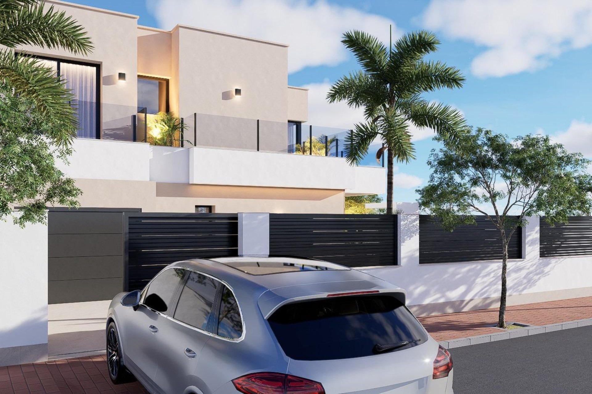 Nouvelle Construction - Villa -
San Pedro del Pinatar - Los Antolinos