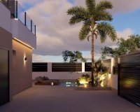 Nouvelle Construction - Villa -
San Pedro del Pinatar - Los Antolinos