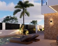 Nouvelle Construction - Villa -
San Pedro del Pinatar - Los Antolinos