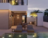 Nouvelle Construction - Villa -
San Pedro del Pinatar - Los Antolinos