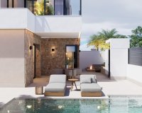 Nouvelle Construction - Villa -
San Pedro del Pinatar - Los Antolinos