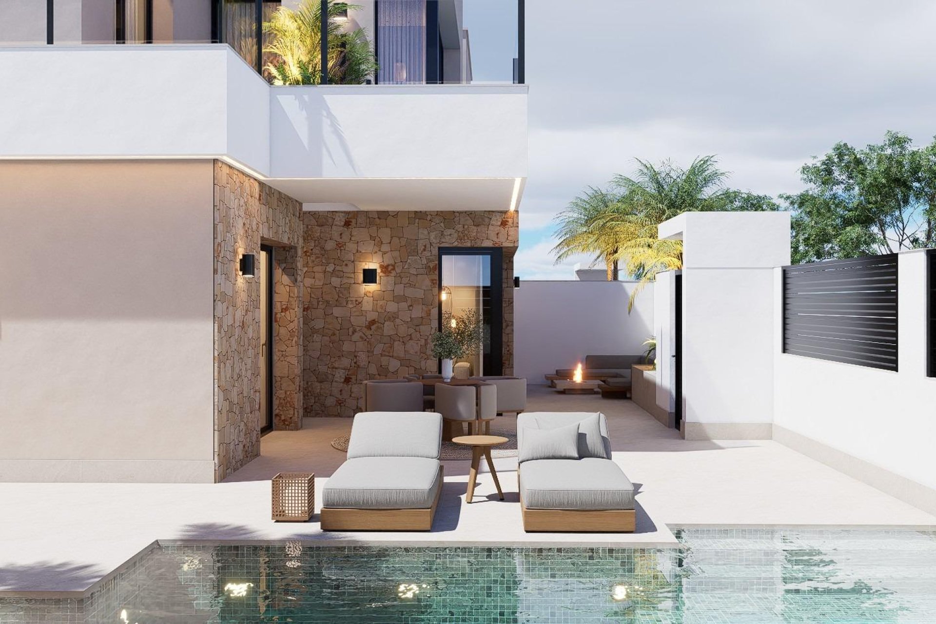 Nouvelle Construction - Villa -
San Pedro del Pinatar - Los Antolinos