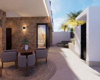 Nouvelle Construction - Villa -
San Pedro del Pinatar - Los Antolinos