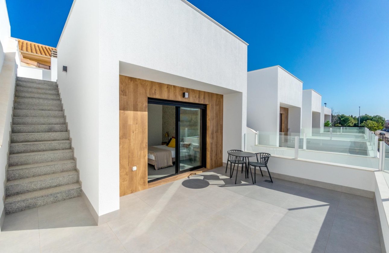 Nouvelle Construction - Villa -
San Pedro del Pinatar - Polideportivo