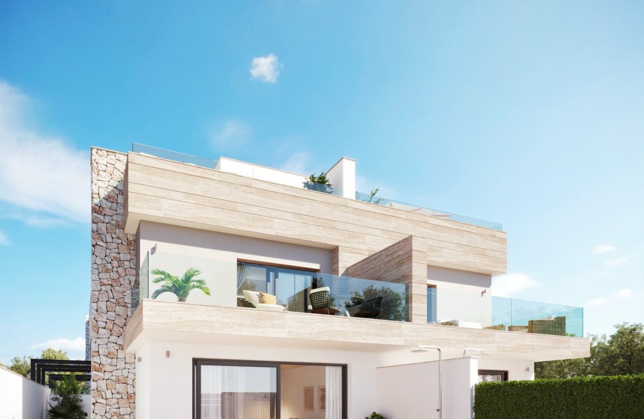 Nouvelle Construction - Villa -
San Pedro del Pinatar - San Pedro Del Pinatar