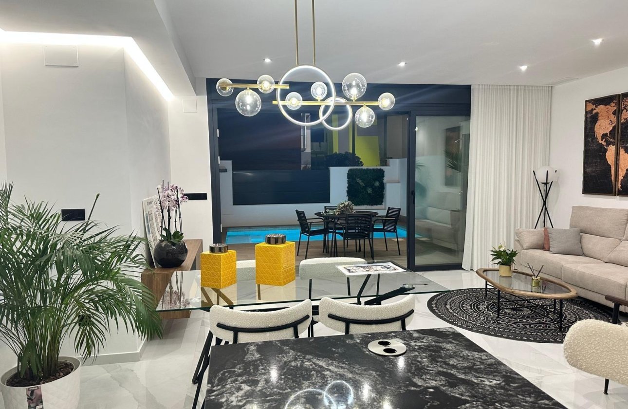 Nouvelle Construction - Villa -
San Pedro del Pinatar - San Pedro Del Pinatar