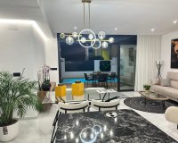 Nouvelle Construction - Villa -
San Pedro del Pinatar - San Pedro Del Pinatar