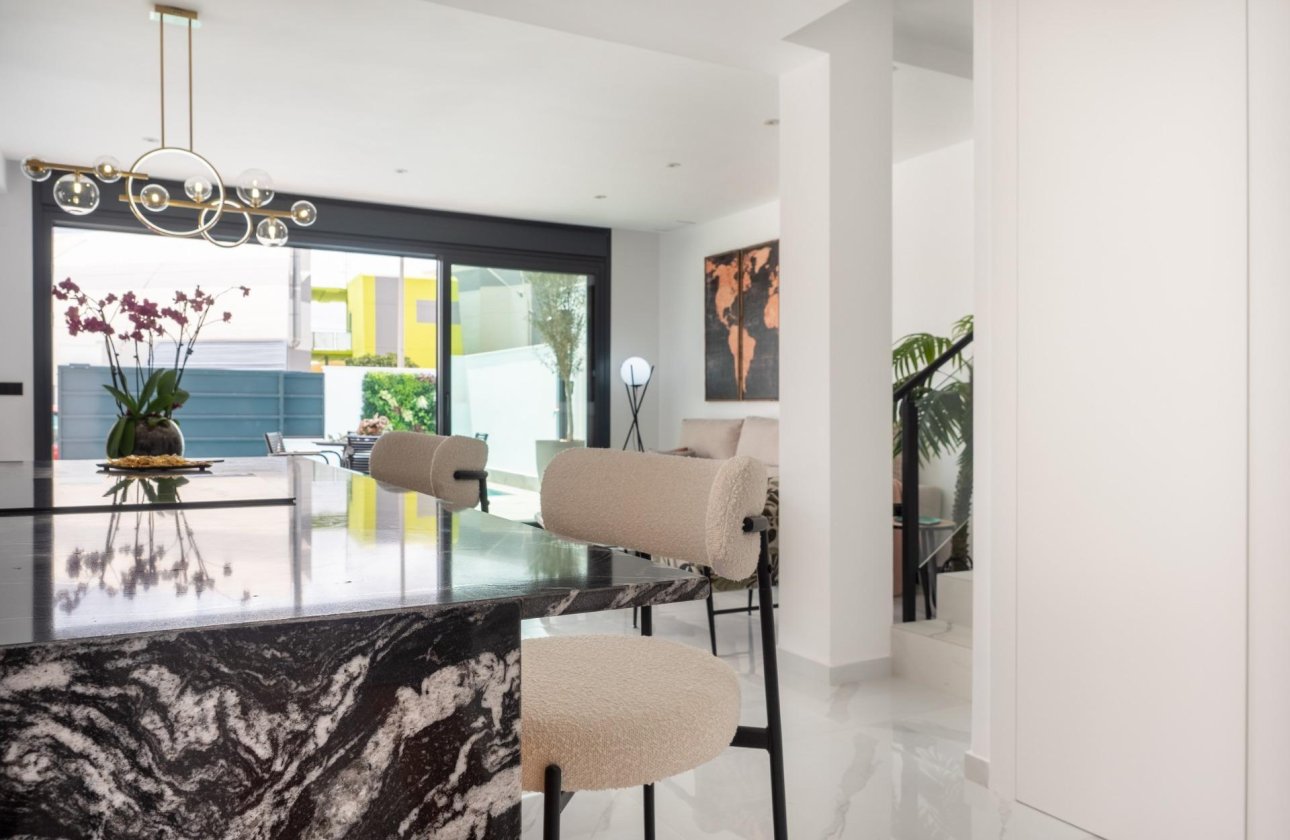 Nouvelle Construction - Villa -
San Pedro del Pinatar - San Pedro Del Pinatar