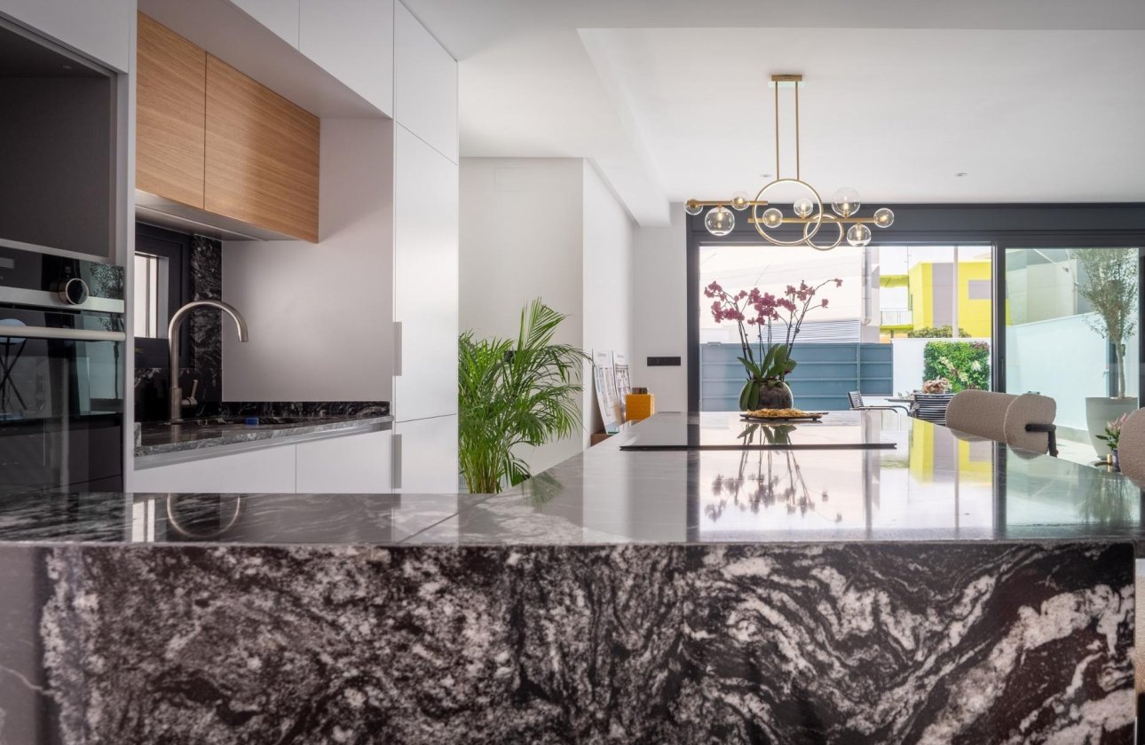 Nouvelle Construction - Villa -
San Pedro del Pinatar - San Pedro Del Pinatar