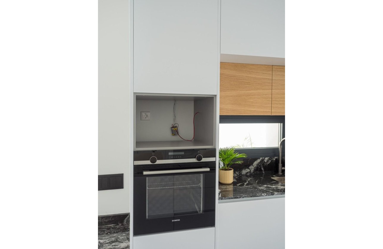 Nouvelle Construction - Villa -
San Pedro del Pinatar - San Pedro Del Pinatar