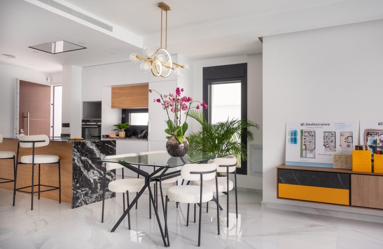 Nouvelle Construction - Villa -
San Pedro del Pinatar - San Pedro Del Pinatar