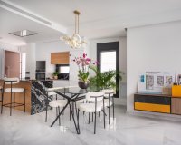 Nouvelle Construction - Villa -
San Pedro del Pinatar - San Pedro Del Pinatar