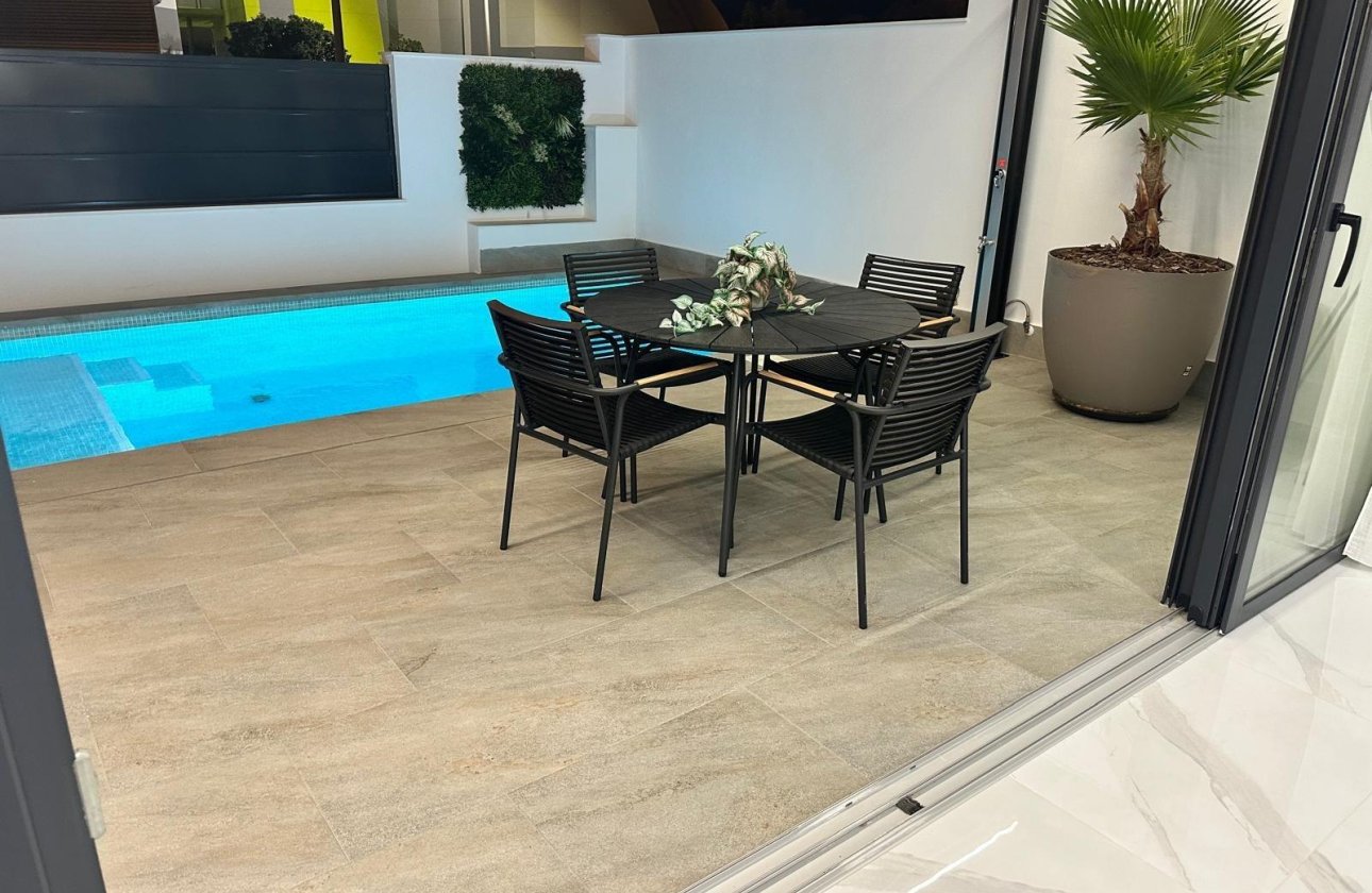 Nouvelle Construction - Villa -
San Pedro del Pinatar - San Pedro Del Pinatar