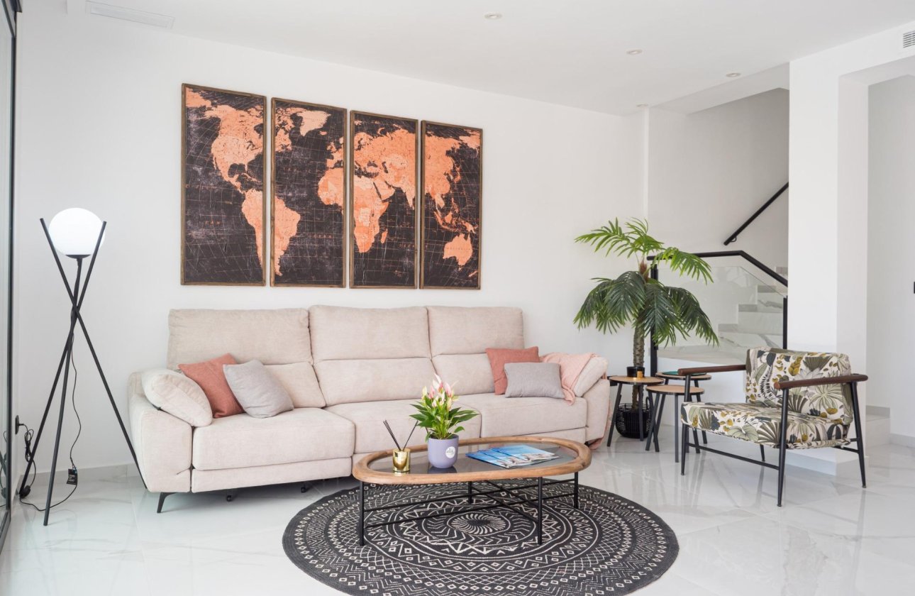 Nouvelle Construction - Villa -
San Pedro del Pinatar - San Pedro Del Pinatar