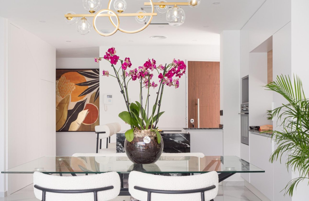 Nouvelle Construction - Villa -
San Pedro del Pinatar - San Pedro Del Pinatar