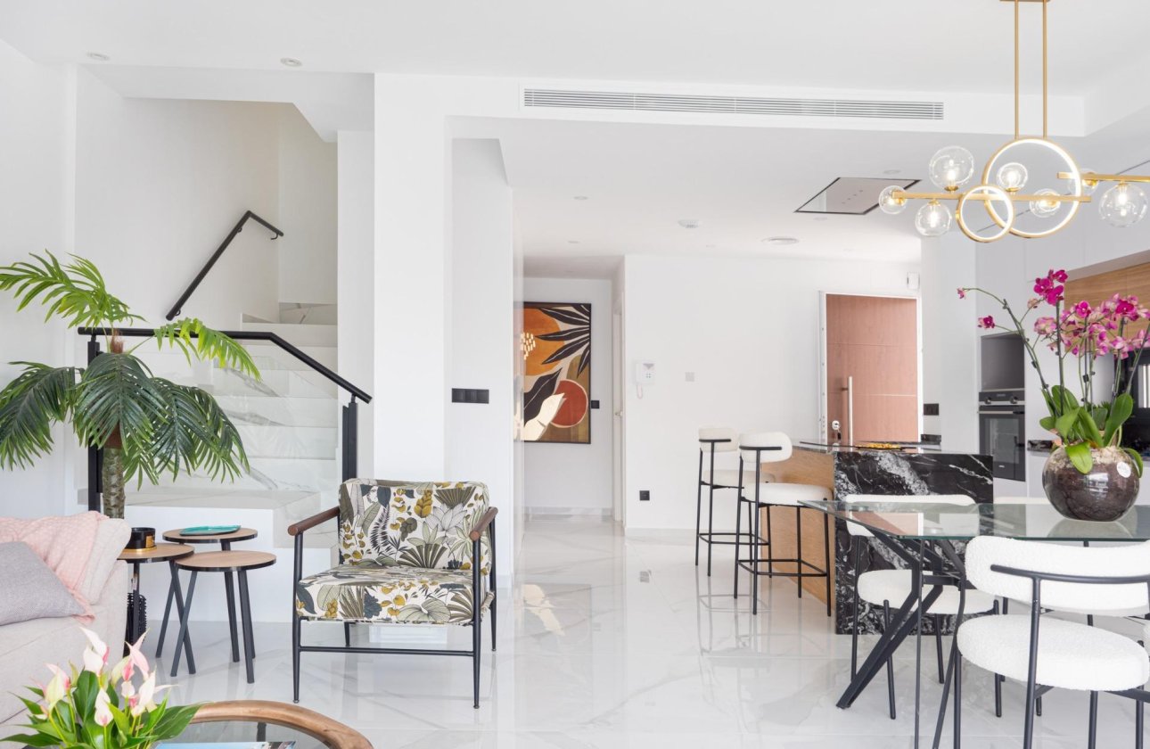 Nouvelle Construction - Villa -
San Pedro del Pinatar - San Pedro Del Pinatar