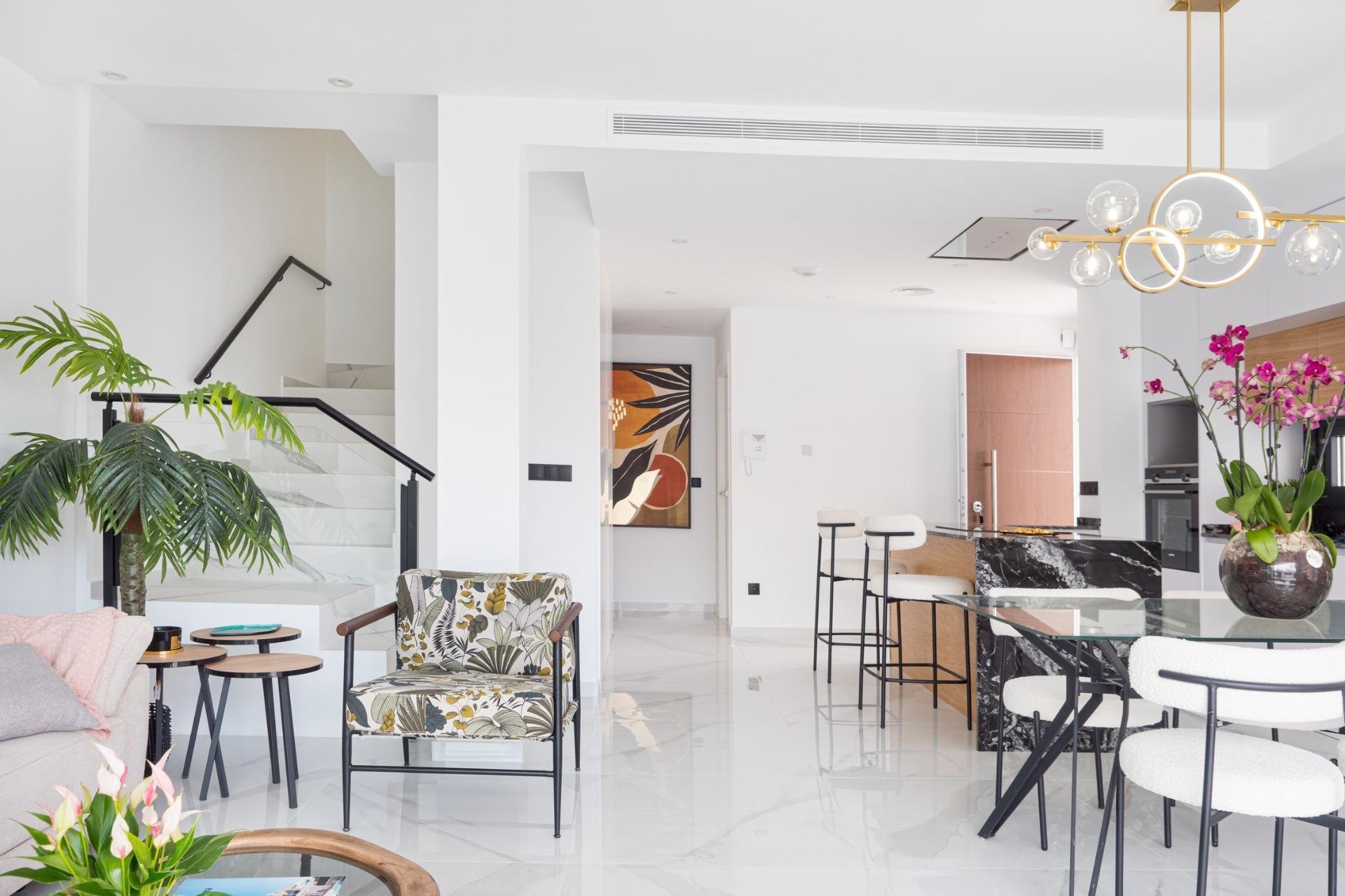 Nouvelle Construction - Villa -
San Pedro del Pinatar - San Pedro Del Pinatar