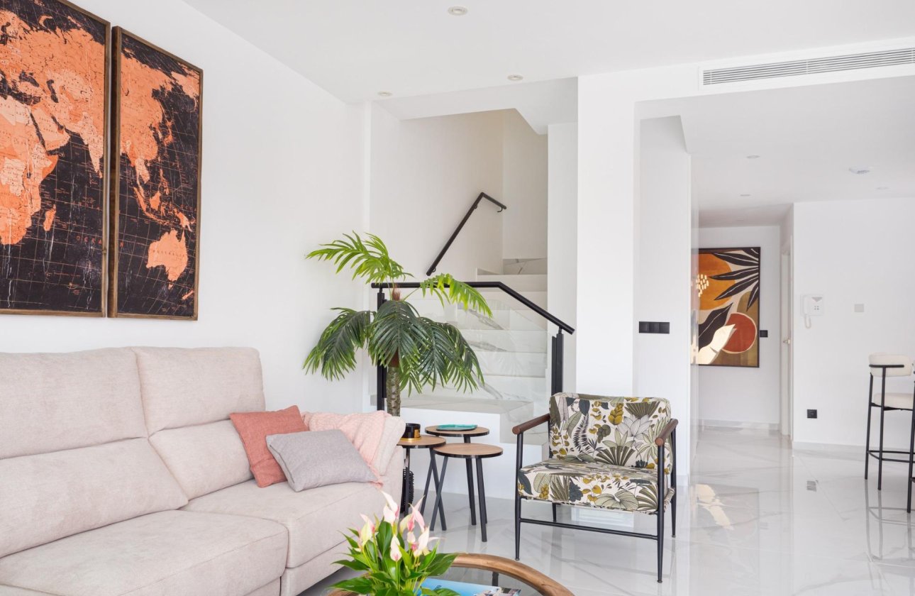 Nouvelle Construction - Villa -
San Pedro del Pinatar - San Pedro Del Pinatar