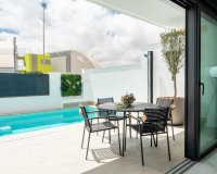 Nouvelle Construction - Villa -
San Pedro del Pinatar - San Pedro Del Pinatar