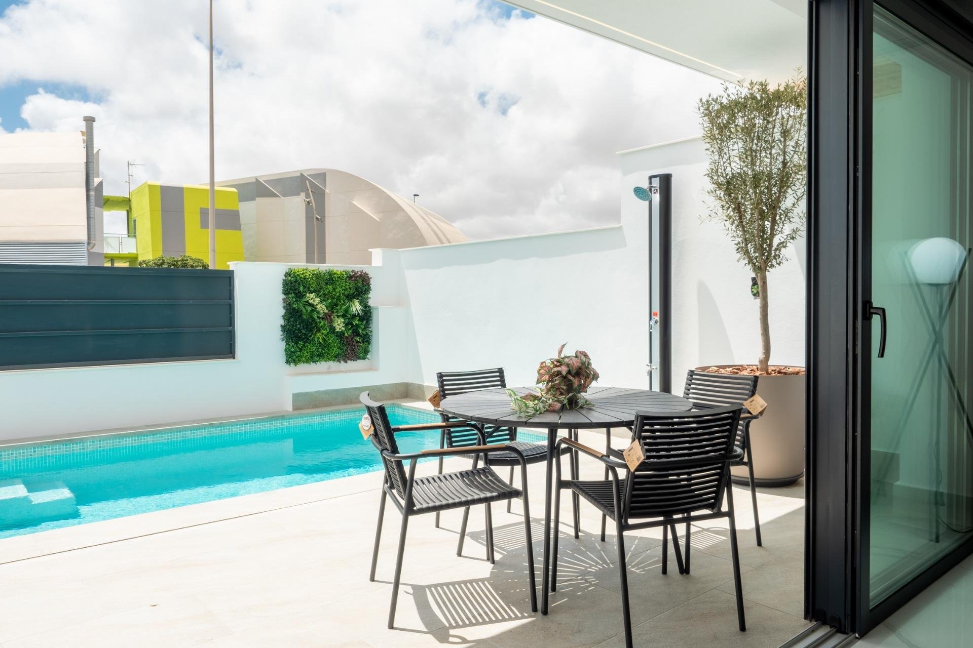 Nouvelle Construction - Villa -
San Pedro del Pinatar - San Pedro Del Pinatar